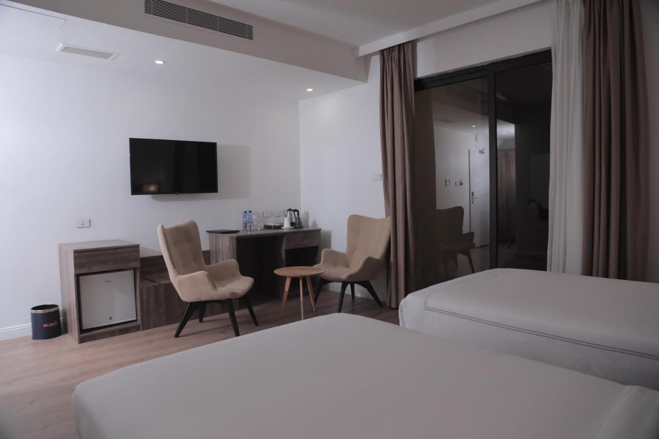 Elmos Hotel Аддис-Абеба Экстерьер фото