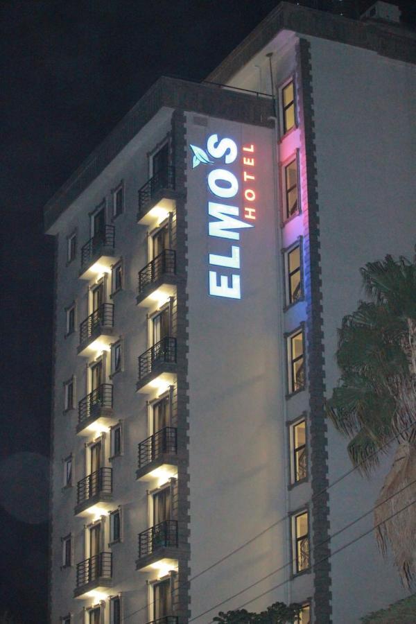 Elmos Hotel Аддис-Абеба Экстерьер фото