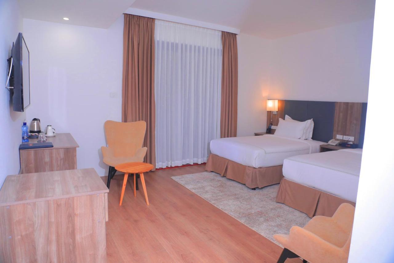 Elmos Hotel Аддис-Абеба Экстерьер фото
