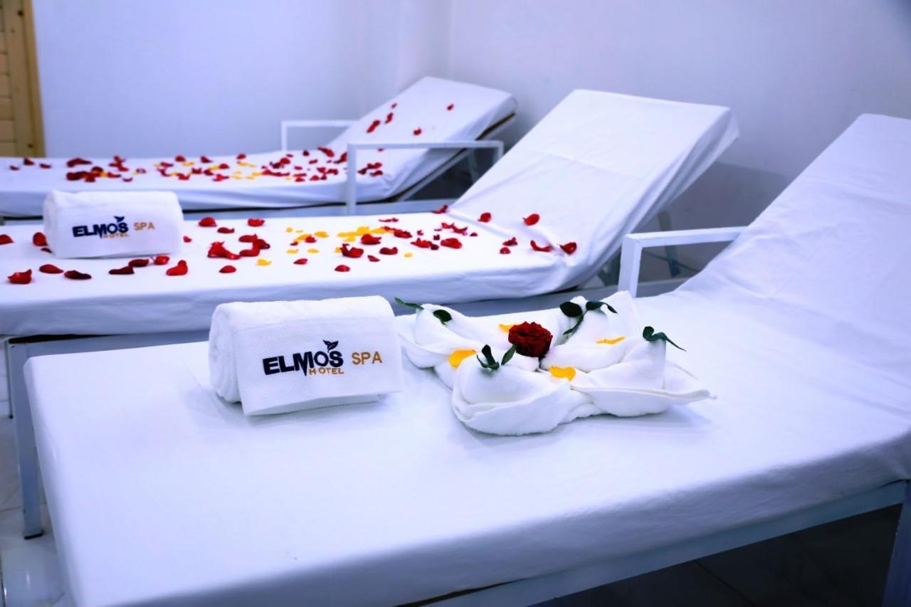 Elmos Hotel Аддис-Абеба Экстерьер фото