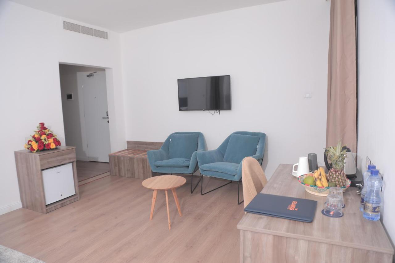 Elmos Hotel Аддис-Абеба Экстерьер фото